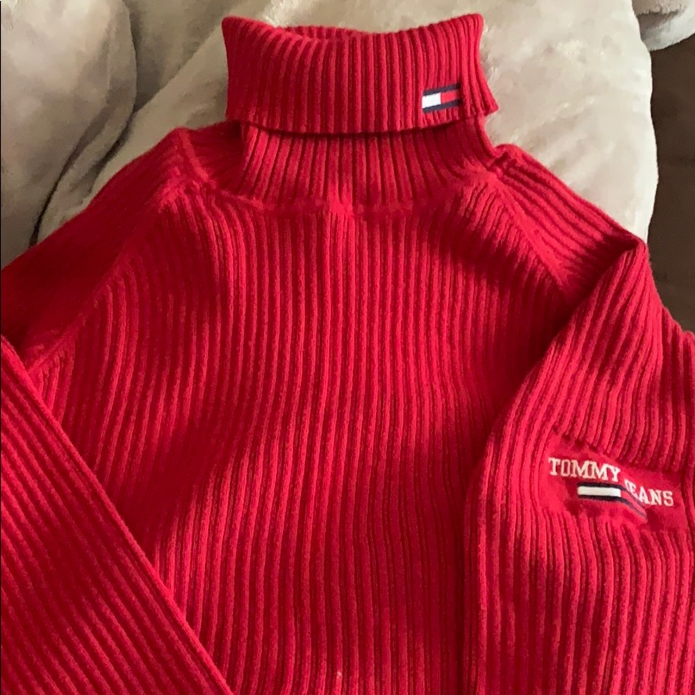 Tommy Hilfiger, Turtleneck Sweater